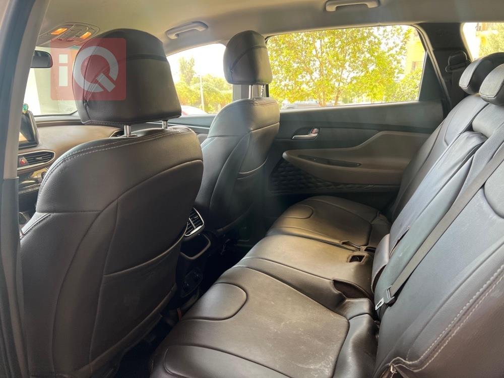 هيونداي سانتافي